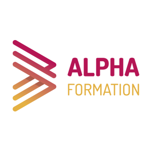 Logo Alpha Formation