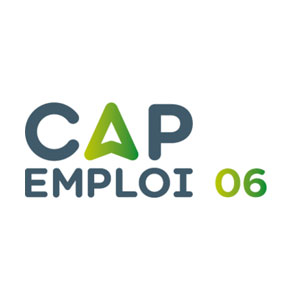 Logo Cap Emploi 06