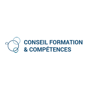 Logo Conseil Formation et compétences