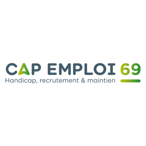 Logo Cap Emploi 69