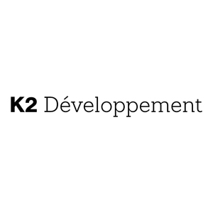 Logo k2 developpement